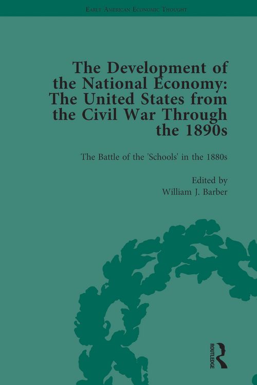 Produktbild: The Development of the National Economy Vol 2