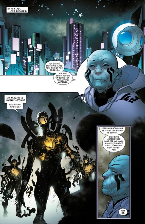 Produktbild: X-Men: House of X & Powers of X
