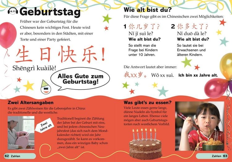 Produktbild: Chinesisch superleicht