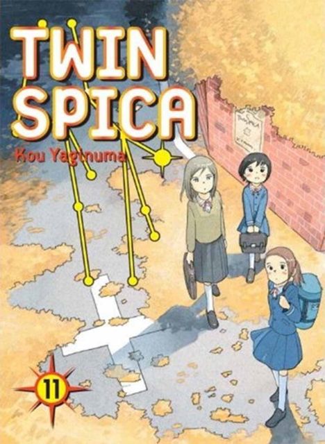 Produktbild: Yaginuma, K: Twin Spica: Volume Eleven