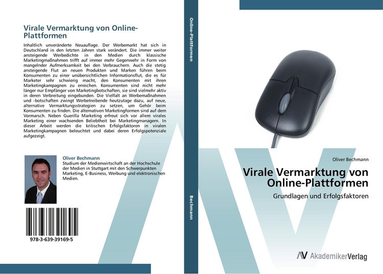Produktbild: Virale Vermarktung von Online-Plattformen