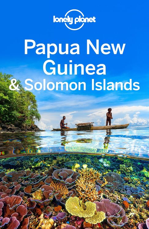 Produktbild: Lonely Planet Papua New Guinea & Solomon Islands
