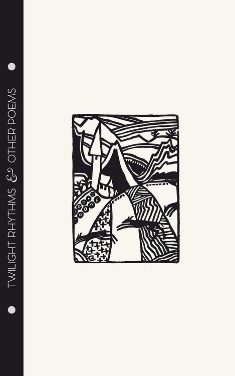 Produktbild: Charles Reznikoff - Twilight Rhythms & Other Verse