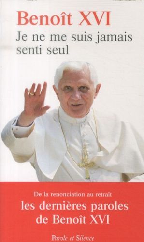 Produktbild: Je ne me suis jamais senti seul