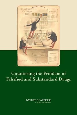 Produktbild: Countering the Problem of Falsified and Substandard Drugs