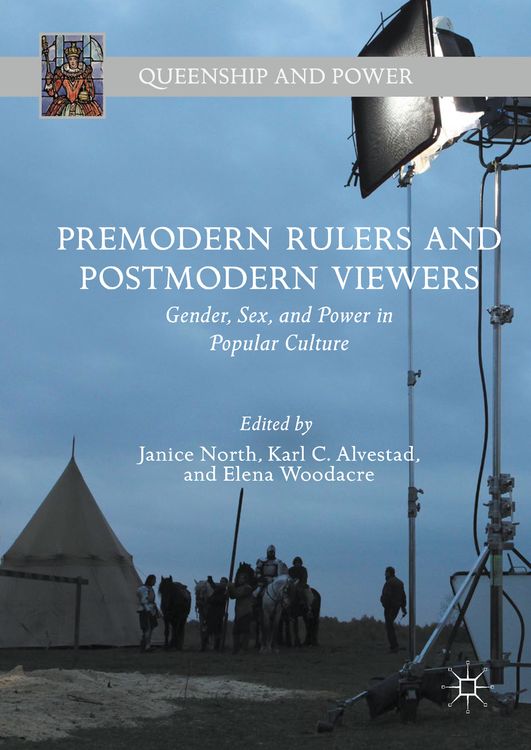 Produktbild: Premodern Rulers and Postmodern Viewers