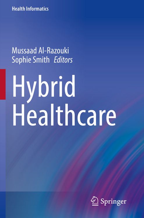 Produktbild: Hybrid Healthcare
