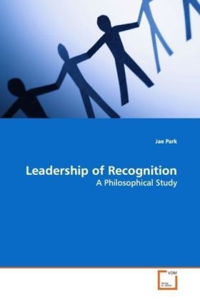 Produktbild: Park, J: Leadership of Recognition