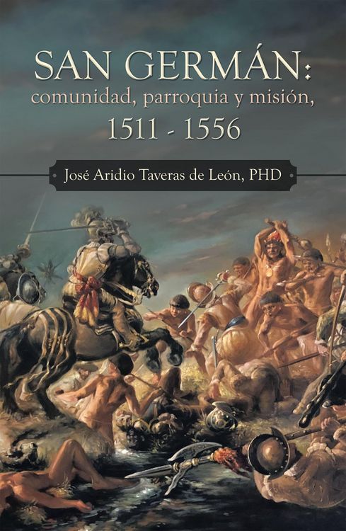 Produktbild: San Germ&aacute;n: Comunidad, Parroquia Y Misi&oacute;n, 1511 - 1556