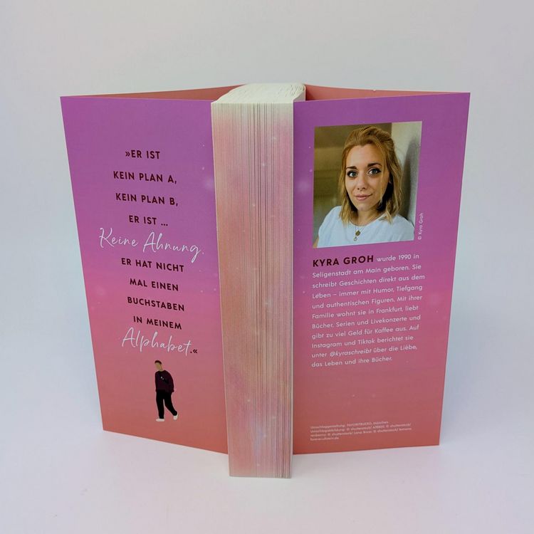 Produktbild: Breakups and Butterflies