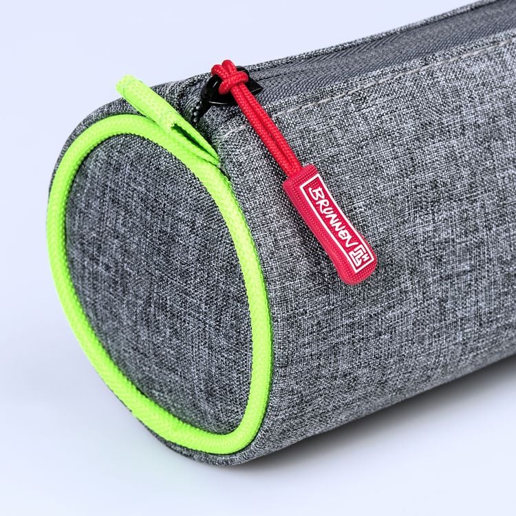 Produktbild: Brunnen Schlamper-Etui Stone gr&uuml;n