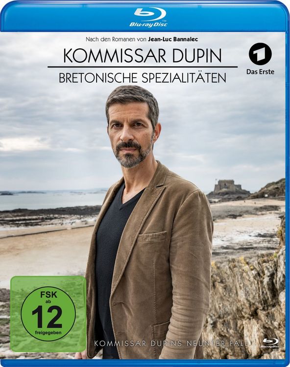 Produktbild: Kommissar Dupin: Bretonische Spezialit&auml;ten