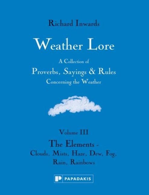 Produktbild: Weather Lore Volume III