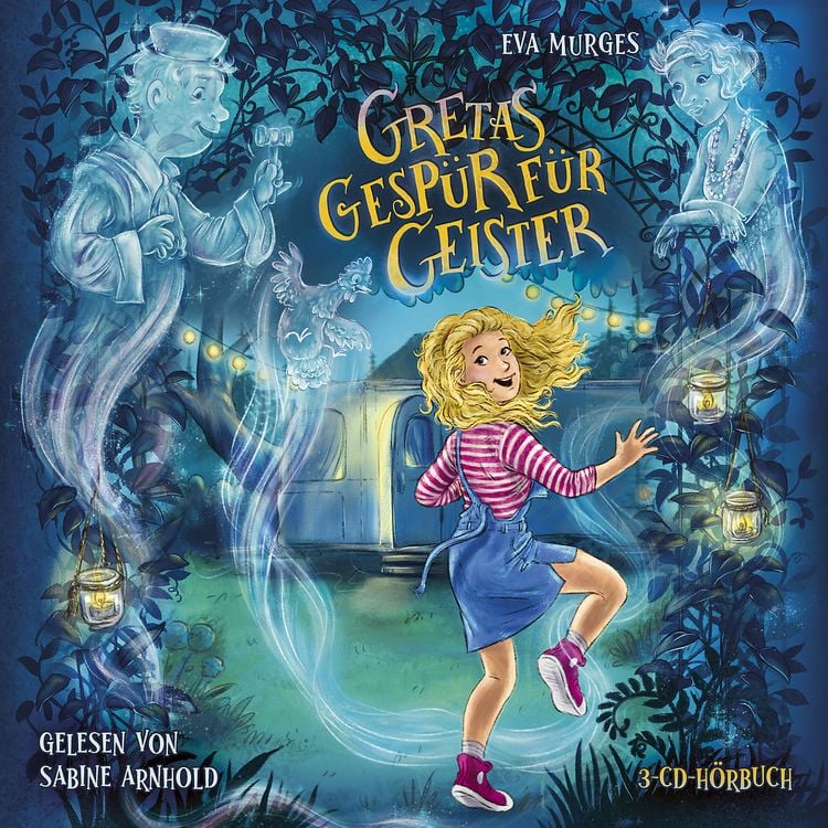 Produktbild: Gretas Gesp&uuml;r f&uuml;r Geister