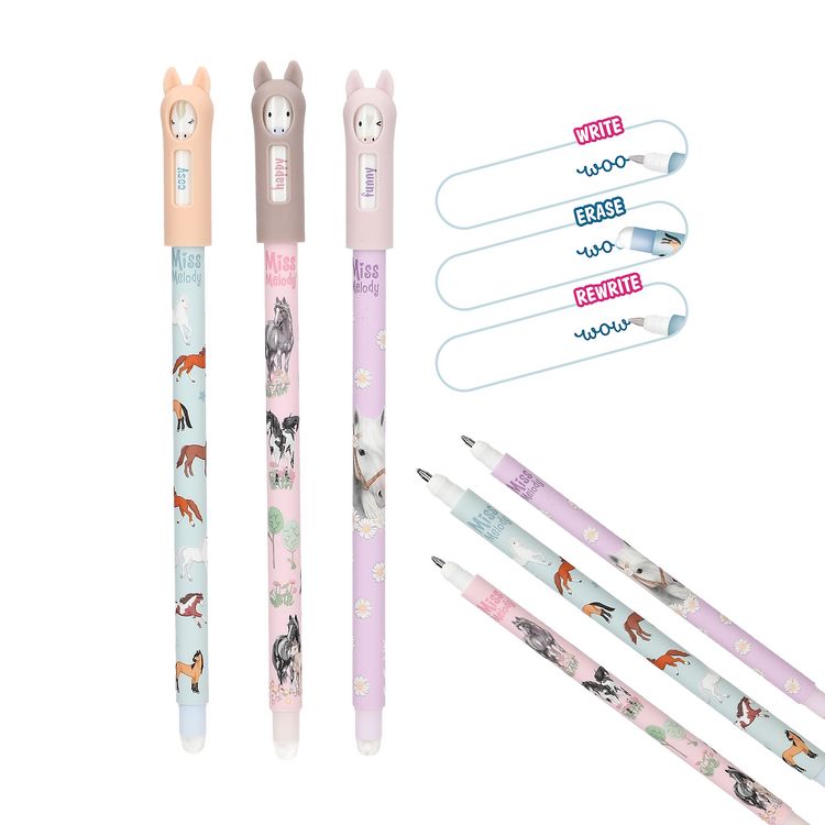 Produktbild: Miss Melody Radierbarer Mood Gelstift