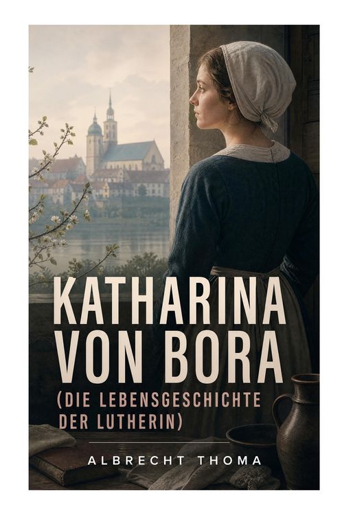 Produktbild: Katharina von Bora (Die Lebensgeschichte der Lutherin)