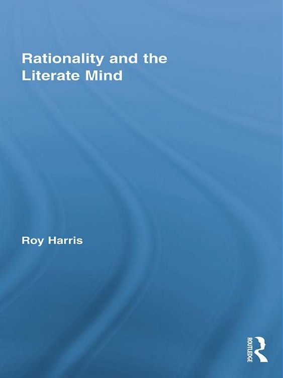 Produktbild: Rationality and the Literate Mind