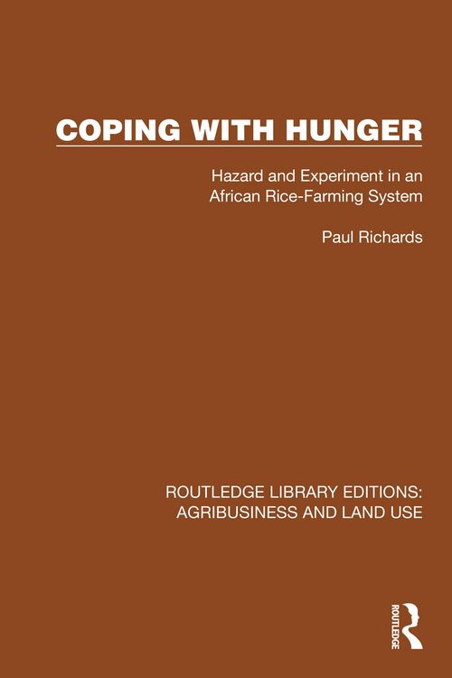 Produktbild: Coping with Hunger