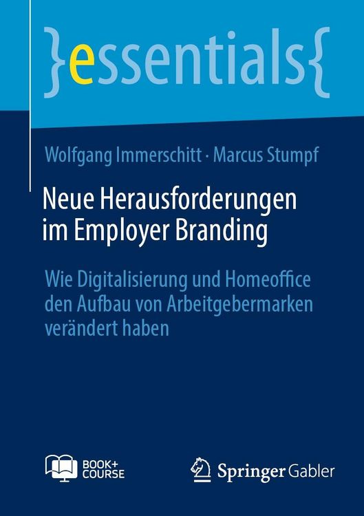 Produktbild: Neue Herausforderungen im Employer Branding