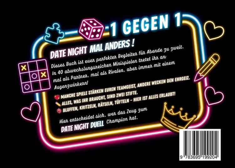 Produktbild: Date Night Duell