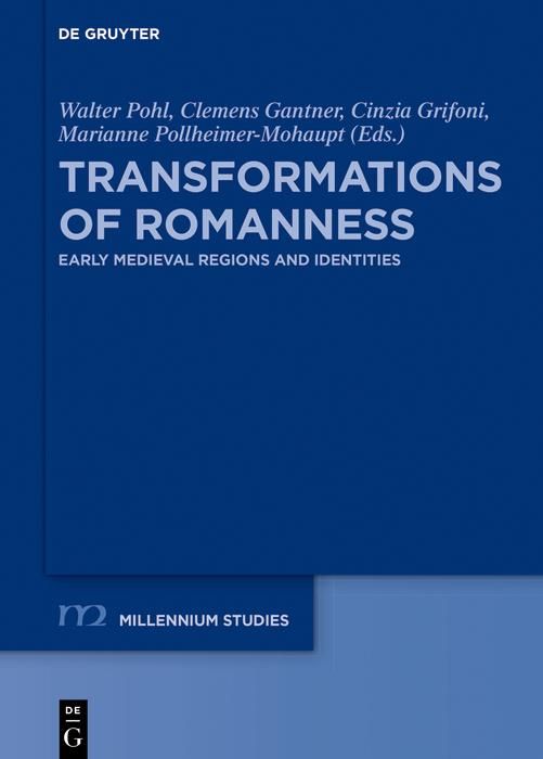 Produktbild: Transformations of Romanness