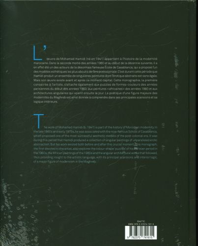 Produktbild: Mohamed Hamidi (Bilingual edition)