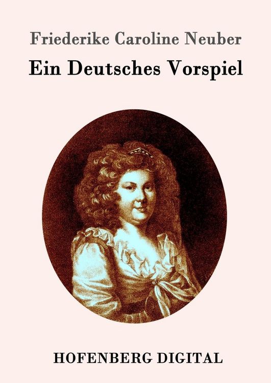Produktbild: Ein Deutsches Vorspiel