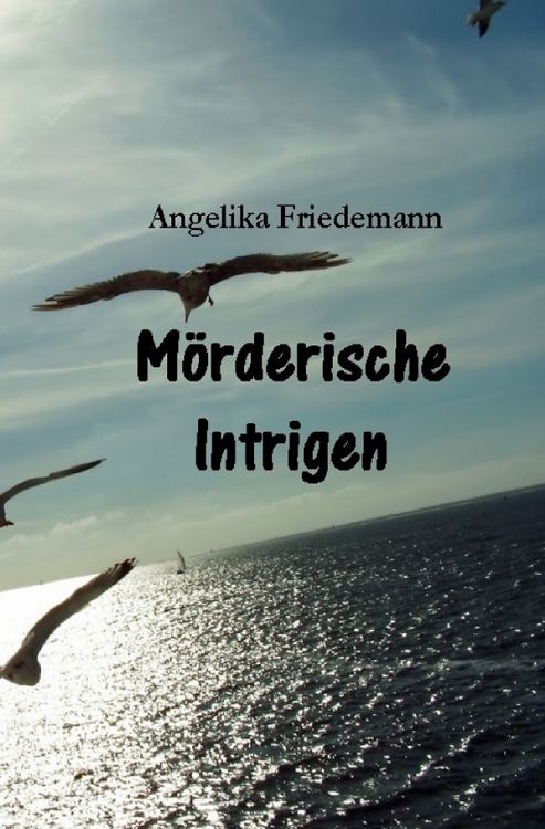 Produktbild: M&ouml;rderische Intrigen