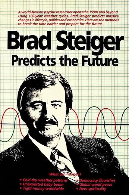 Produktbild: Brad Steiger Predicts the Future