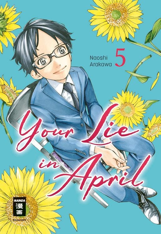 Produktbild: Your Lie in April 05