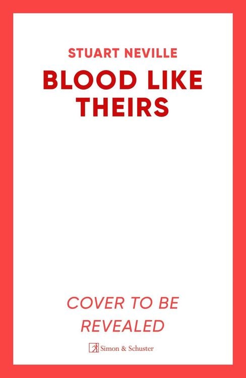 Produktbild: Blood Like Theirs