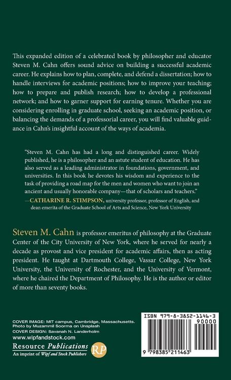 Produktbild: From Student to Scholar