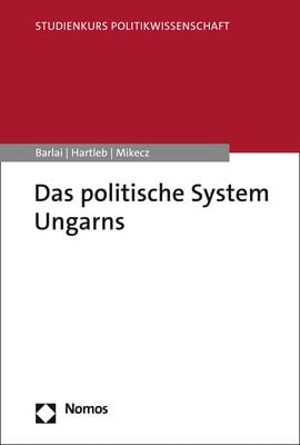 Produktbild: Das politische System Ungarns