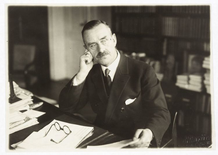 Produktbild: Bekenntnisse des Hochstaplers Thomas Mann