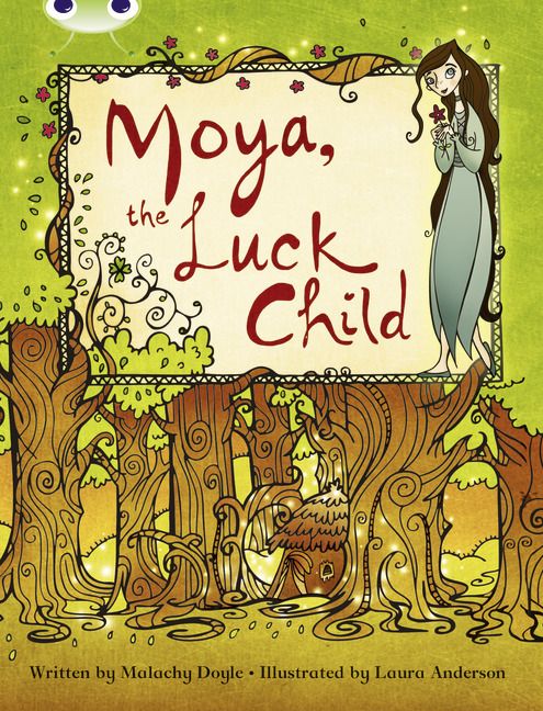 Produktbild: Bug Club Independent Fiction Year 3 Brown A Moya, the Luck Child