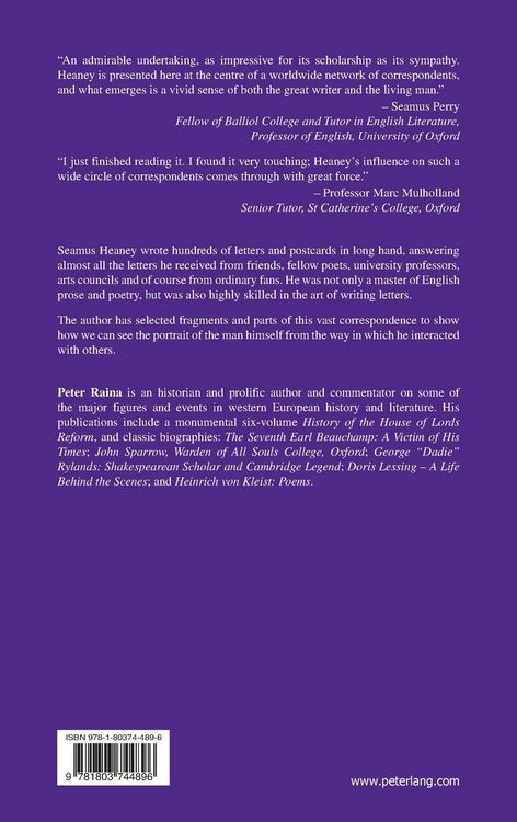 Produktbild: Seamus Heaney