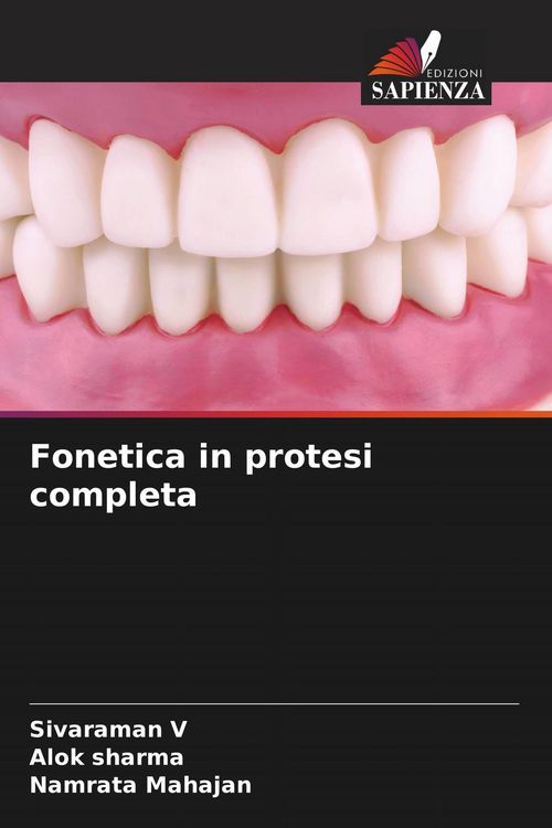 Produktbild: Fonetica in protesi completa