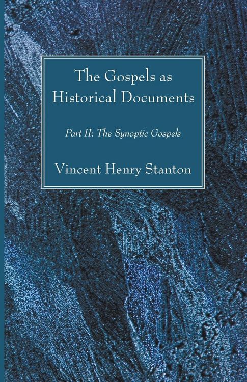 Produktbild: The Gospels as Historical Documents, Part II