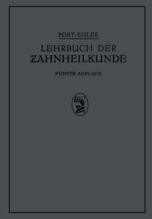 Produktbild: Lehrbuch der Zahnheilkunde