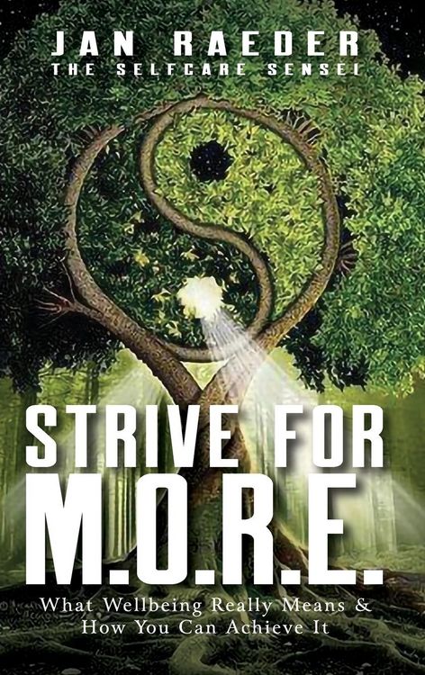 Produktbild: Strive for M.O.R.E.