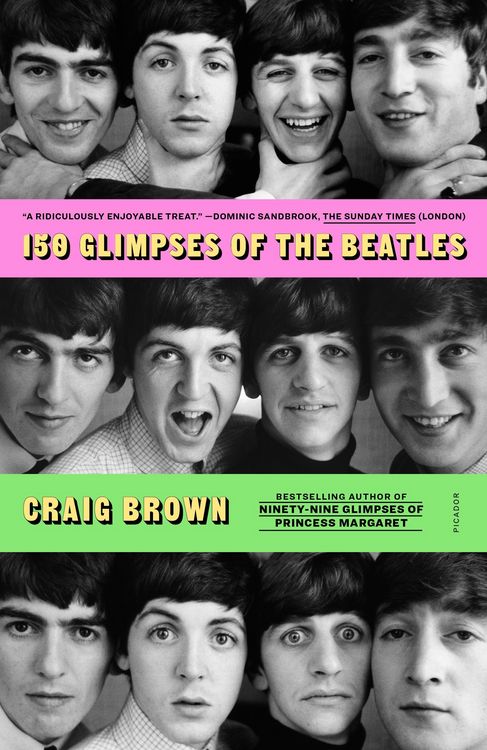 Produktbild: 150 Glimpses of the Beatles