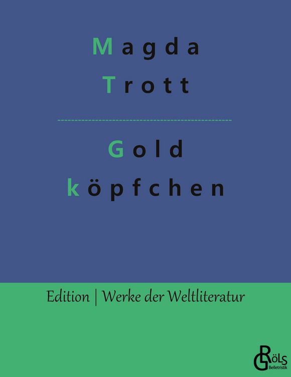 Produktbild: Goldk&ouml;pfchen