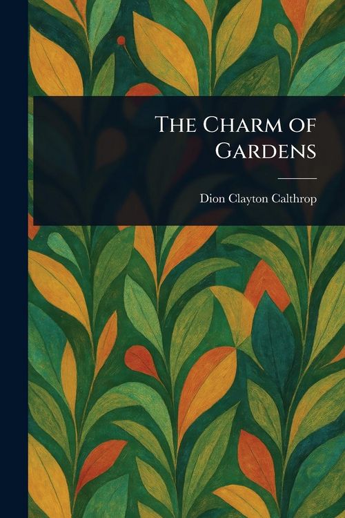 Produktbild: The Charm of Gardens