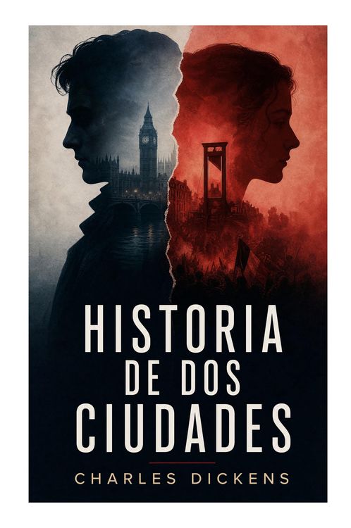 Produktbild: Historia de dos cuidades