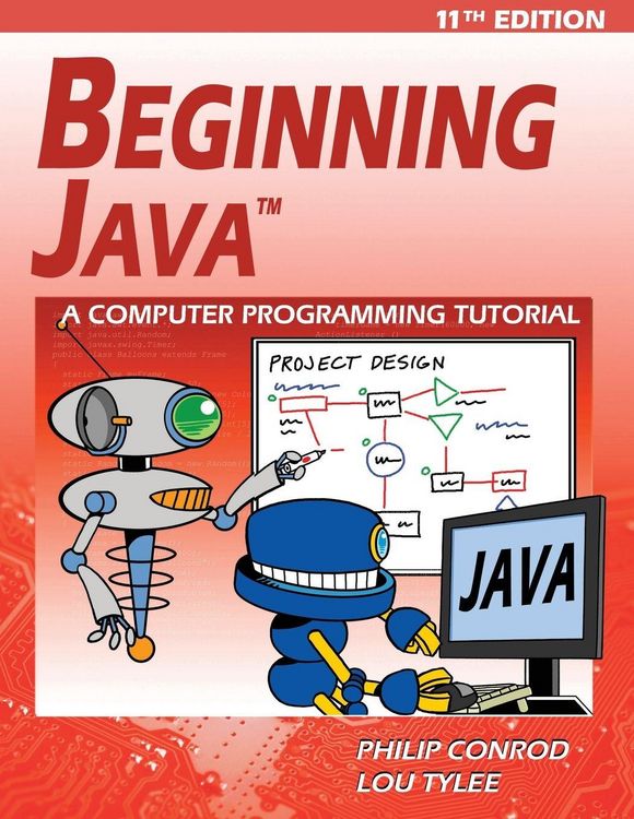 Produktbild: Beginning Java