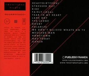 Produktbild: Blurryface