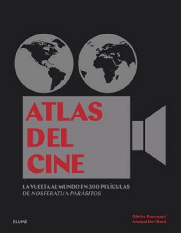 Produktbild: Atlas del cine