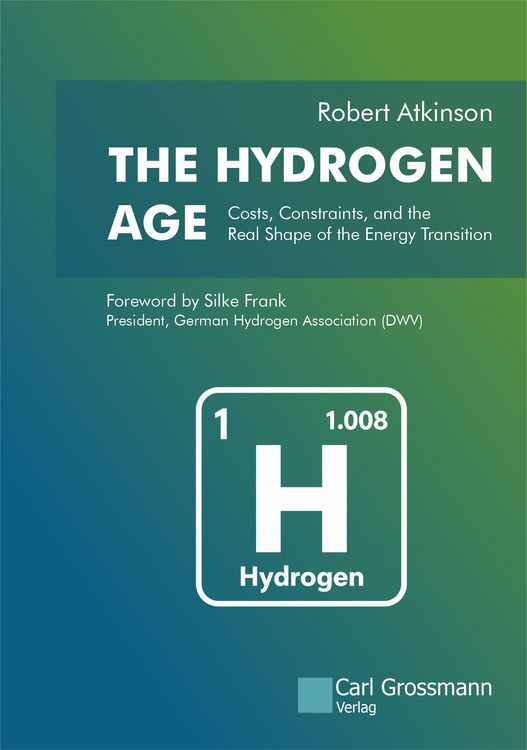 Produktbild: The Hydrogen Age