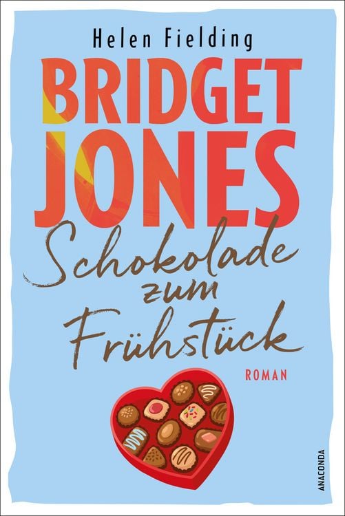 Produktbild: Bridget Jones. Schokolade zum Fr&uuml;hst&uuml;ck