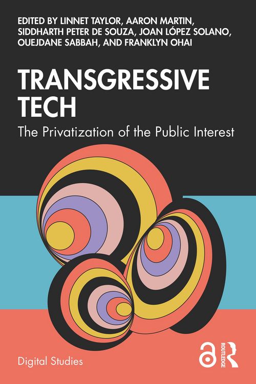 Produktbild: Transgressive Tech